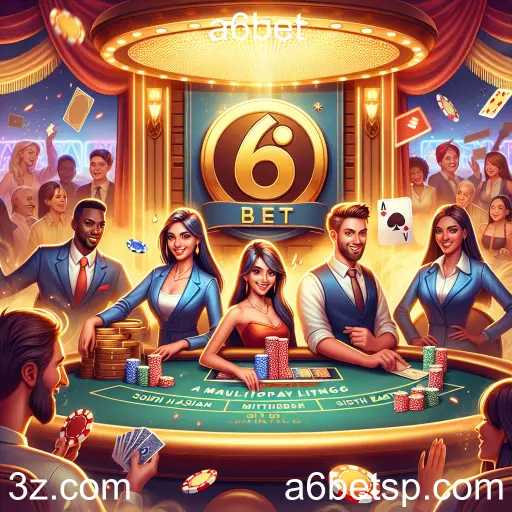 Catálogo a6bet 2.547 jogos - Pragmatic Play, Evolution, NetEnt