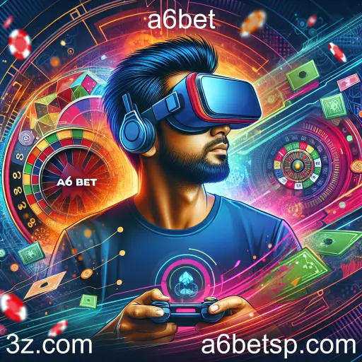 Catálogo a6bet 2.547 jogos - Pragmatic Play, Evolution, NetEnt